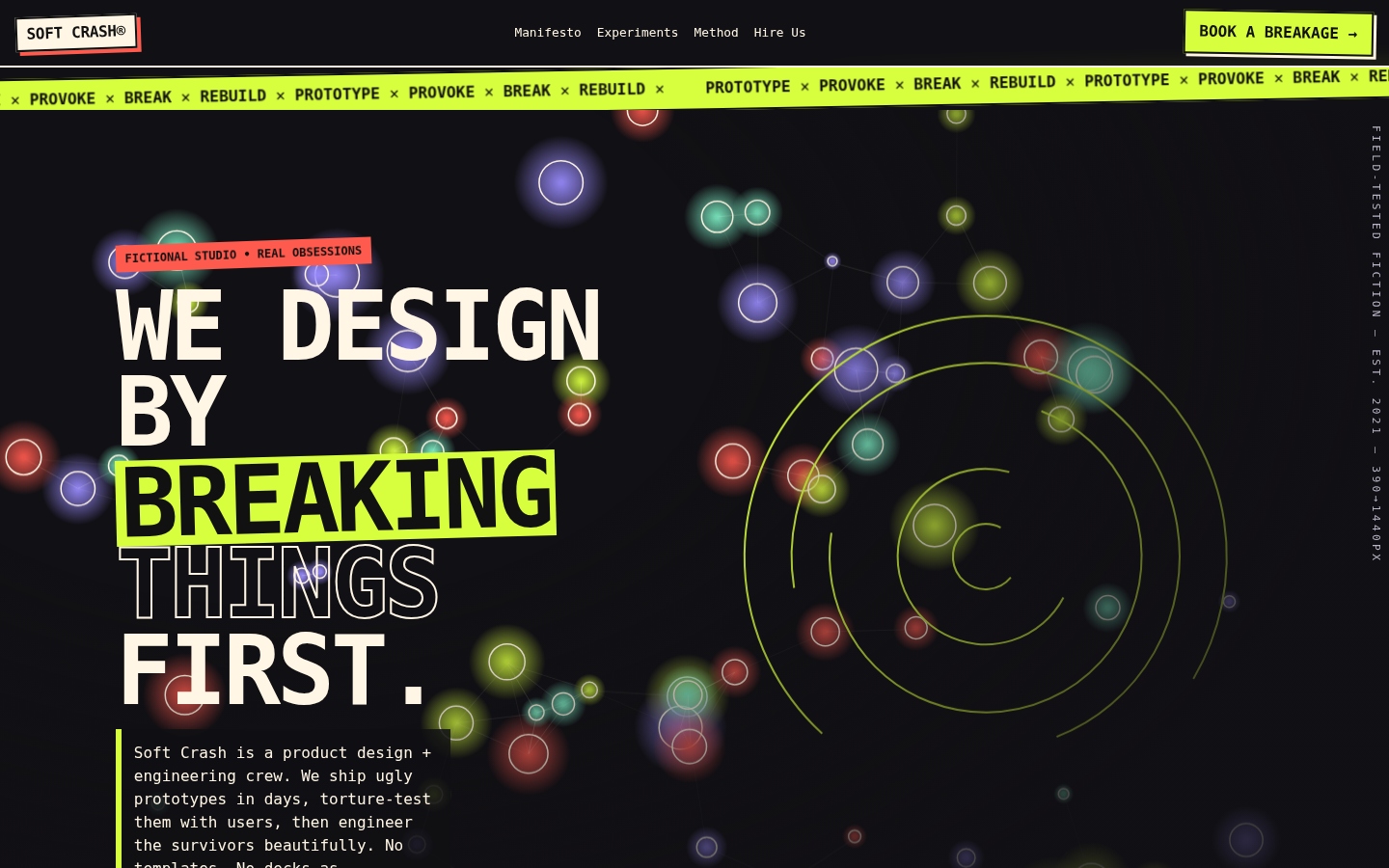 Screenshot of muse-spark-1.3 page